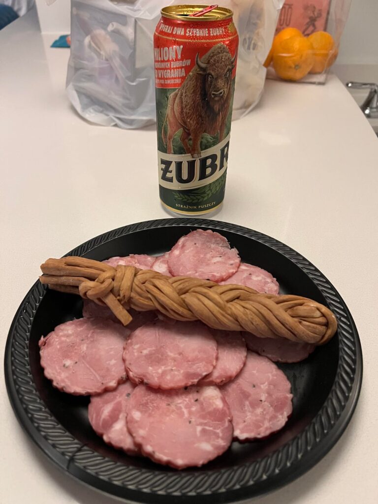 What other super Smokey cheeses do you enjoy?