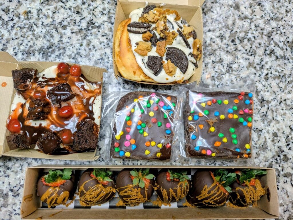 Cinnaholic, las vegas