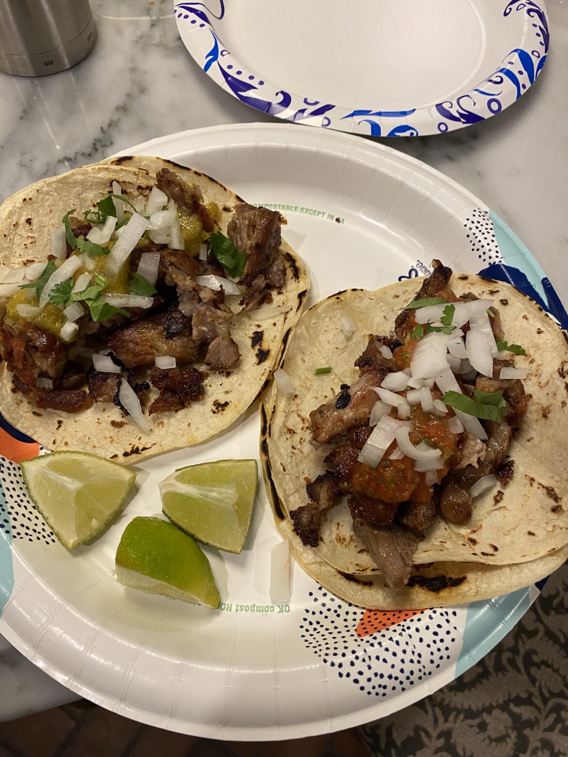 Mental health carnitas