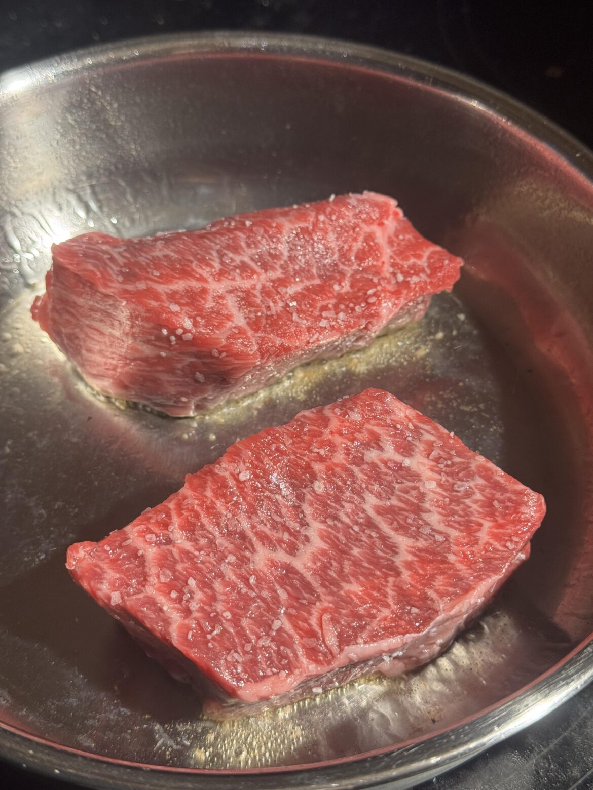 I cut this out of a chick roll 4.99/lb