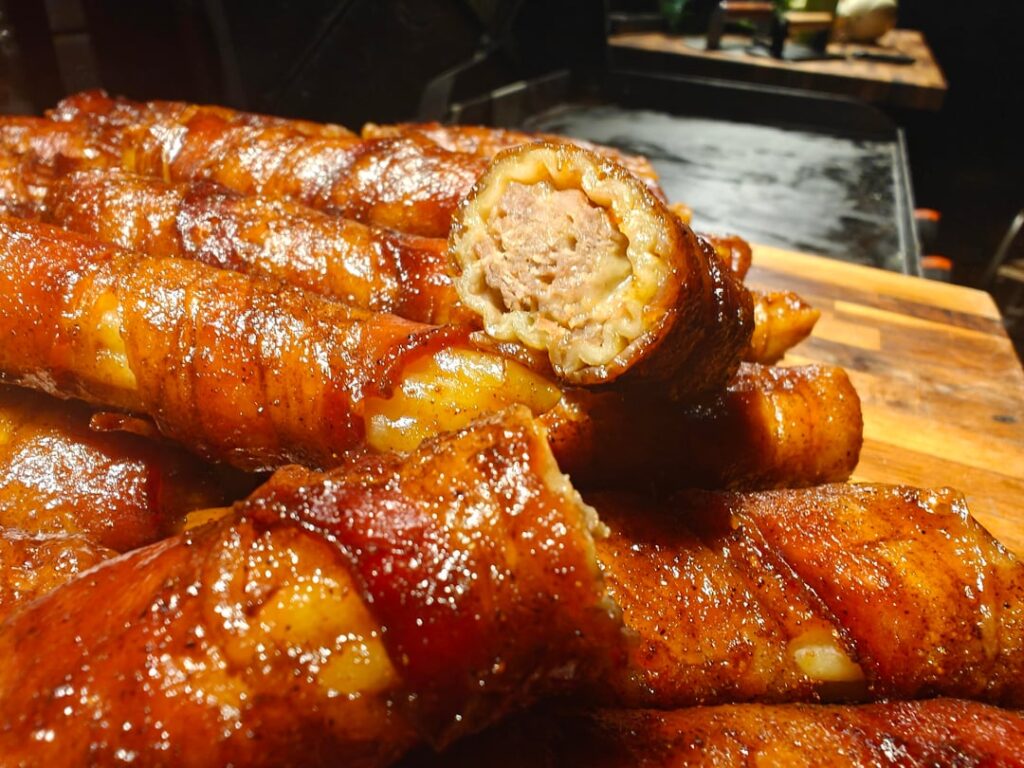 Made some of those shotgun shells for a work party