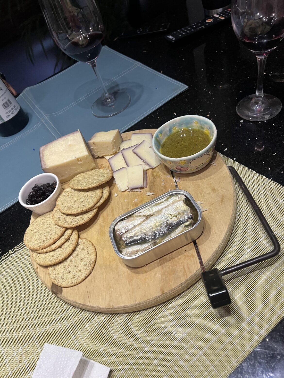 Did I just joined a Sardine cult?