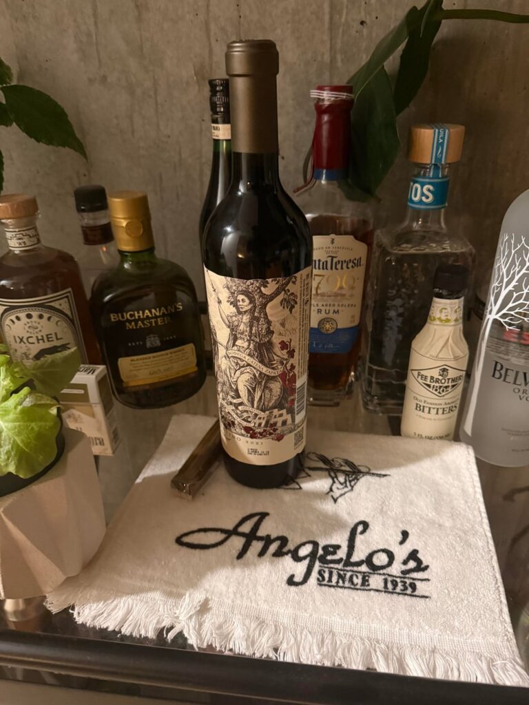 My Wife Just Gifted Me This Wine. How Nice is It? Should I save it for something special? or should I drink it with a steak dinner? Should I hold it?