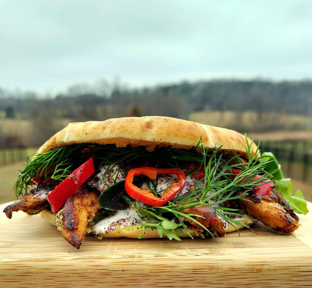 Just get you some Just chicken 🐔