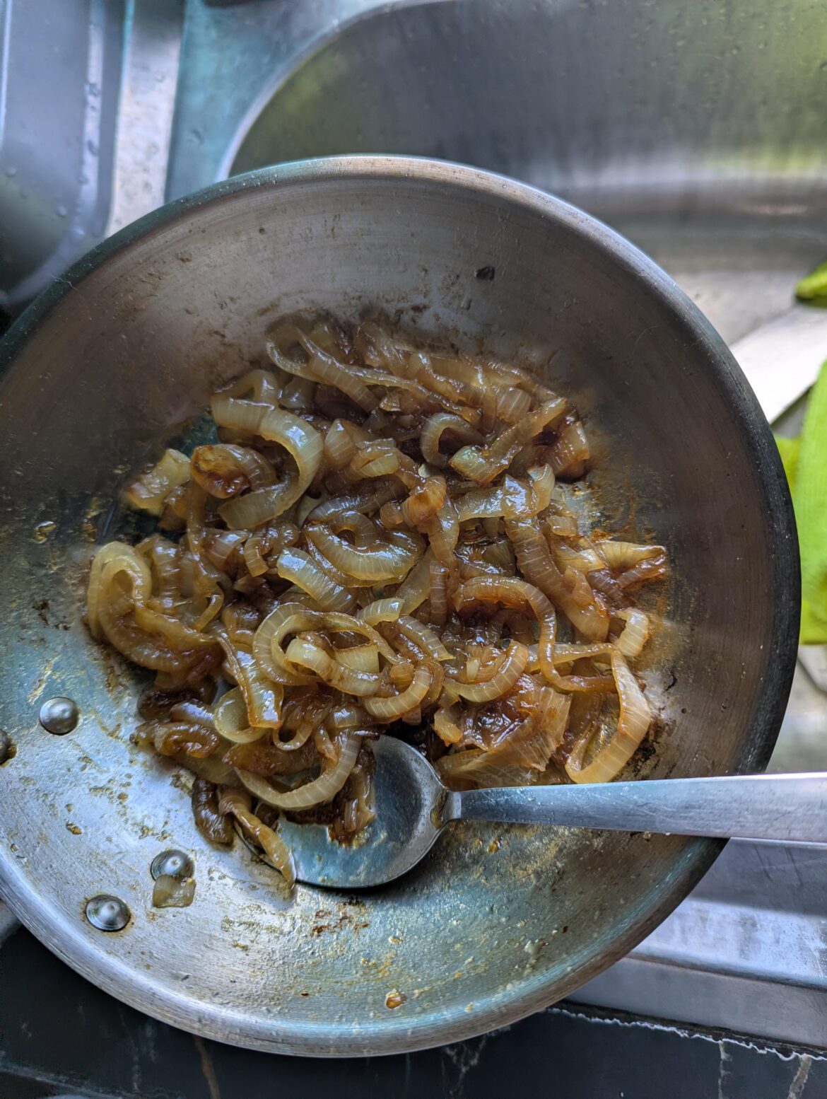 I'm ready to be judged