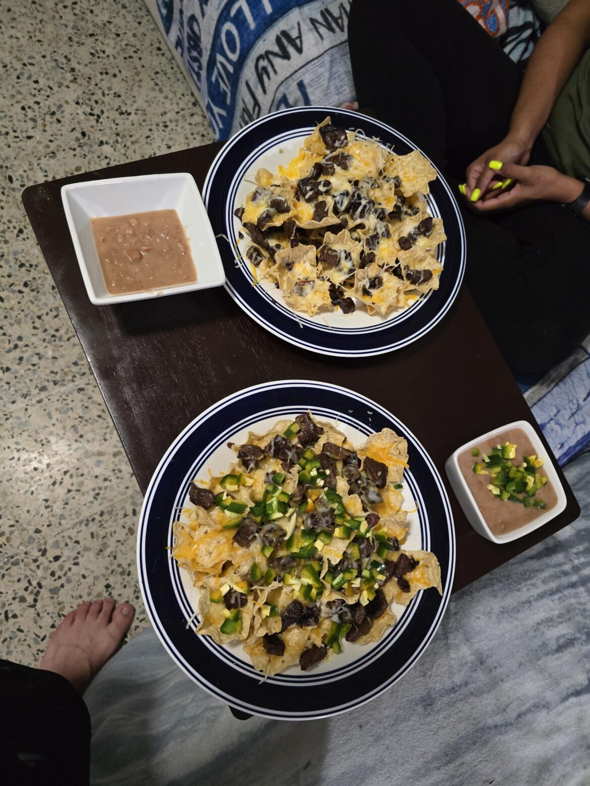 Can you tell which is mine?