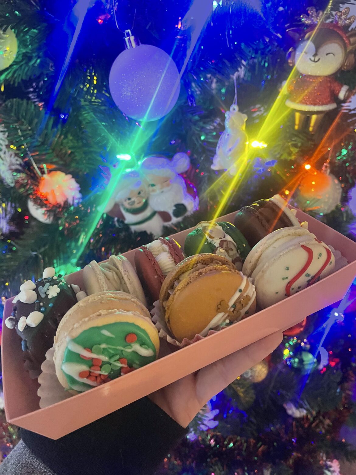 Christmas Macs!🎄❄️