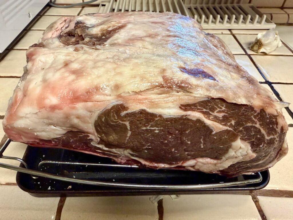 Christmas Roast - critique welcomed.