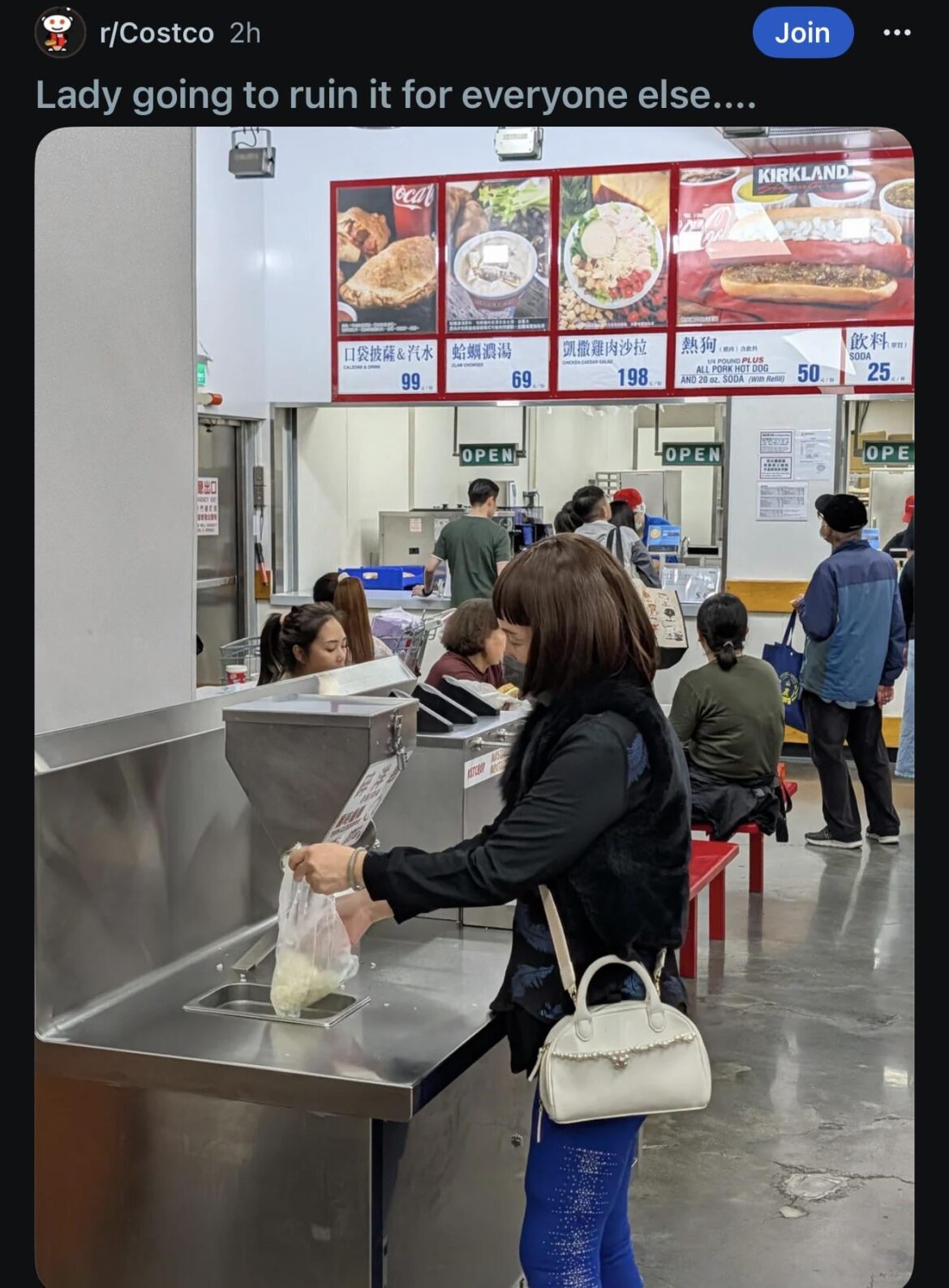 Alright which one of y’all got caught lacking?