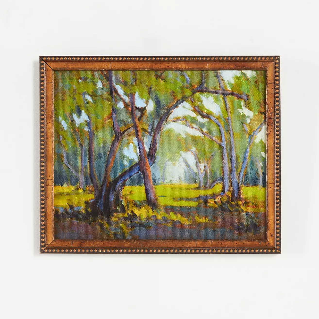 Walk in the Woods Wall Art