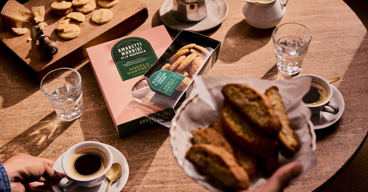 Waitrose Rolls Out Italian Christmas Collection Developed By Michelin-Star Chef