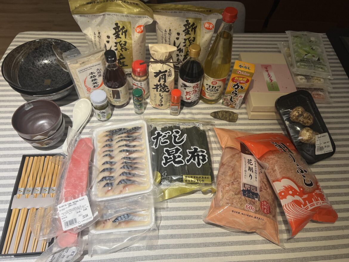 Absolutely ransacked Seattle’s Uwajimaya