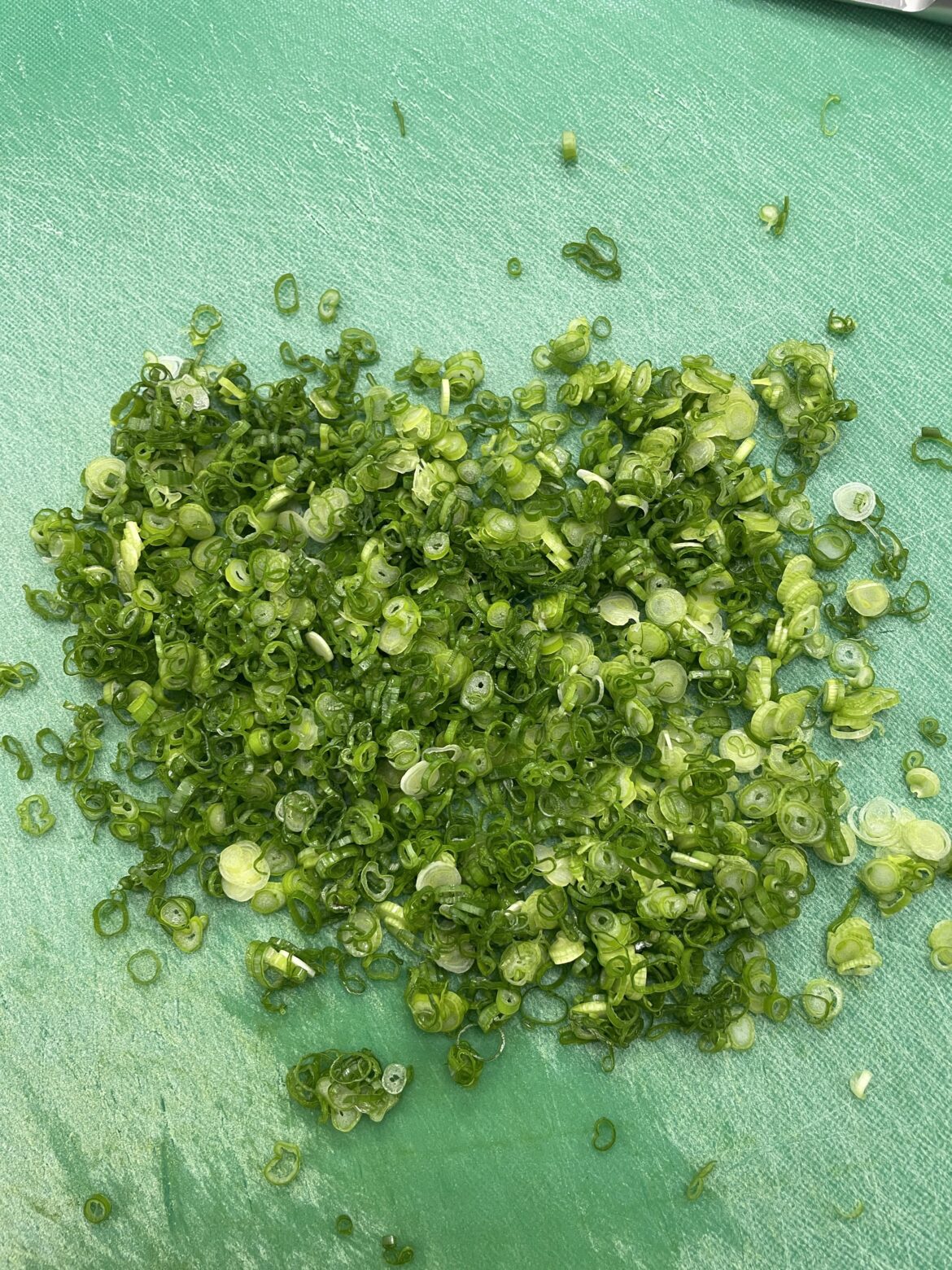 Cutting a couple of chives almost every day until this Reddit says they’re perfect. Day 63