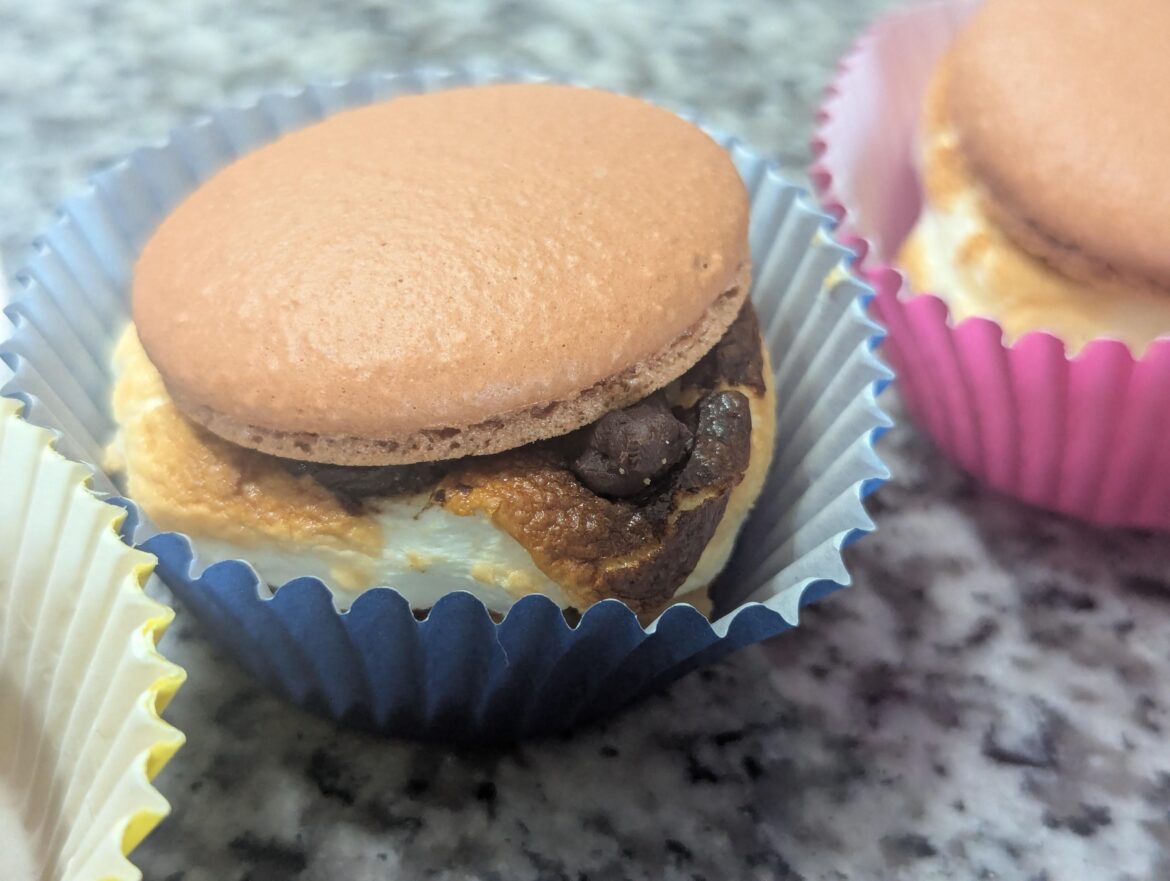 S'mores Macs