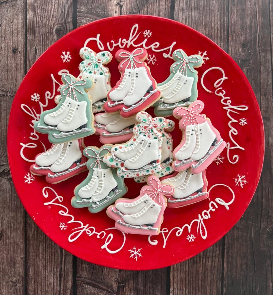 Christmas cookies round two