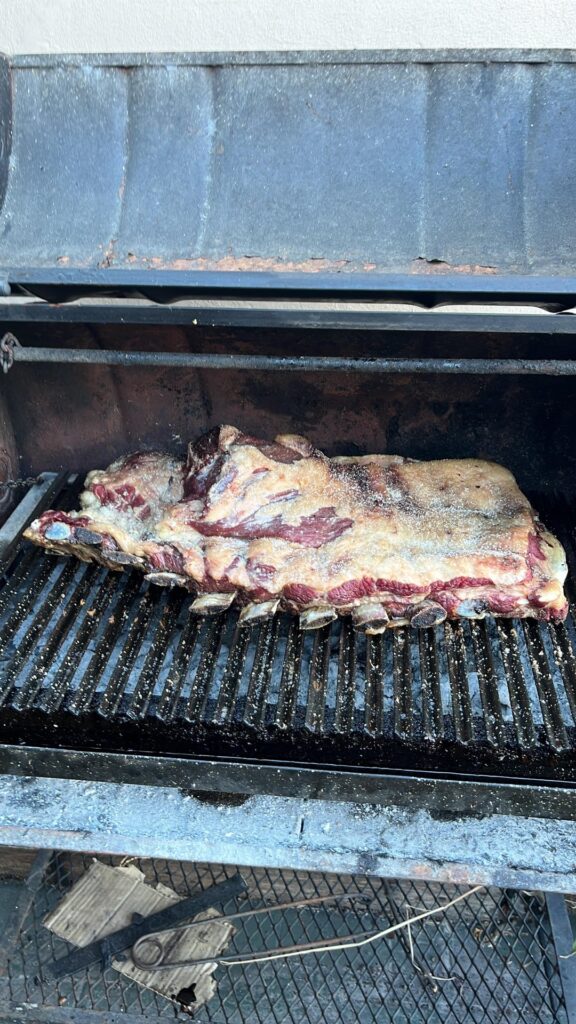 ARGENTINE BBQ ANYONE?