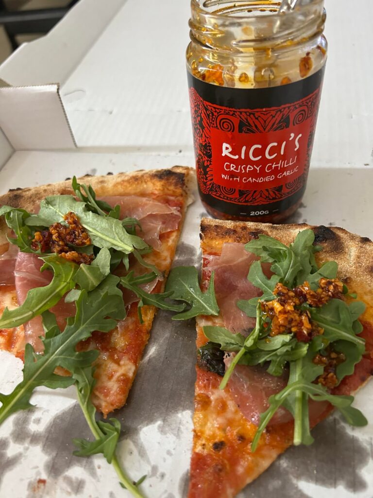 [I ate ] My new normal