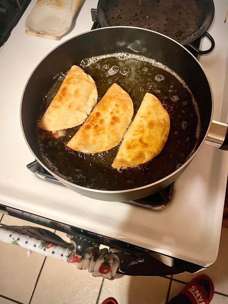 chix tacos & mexi ricy roni