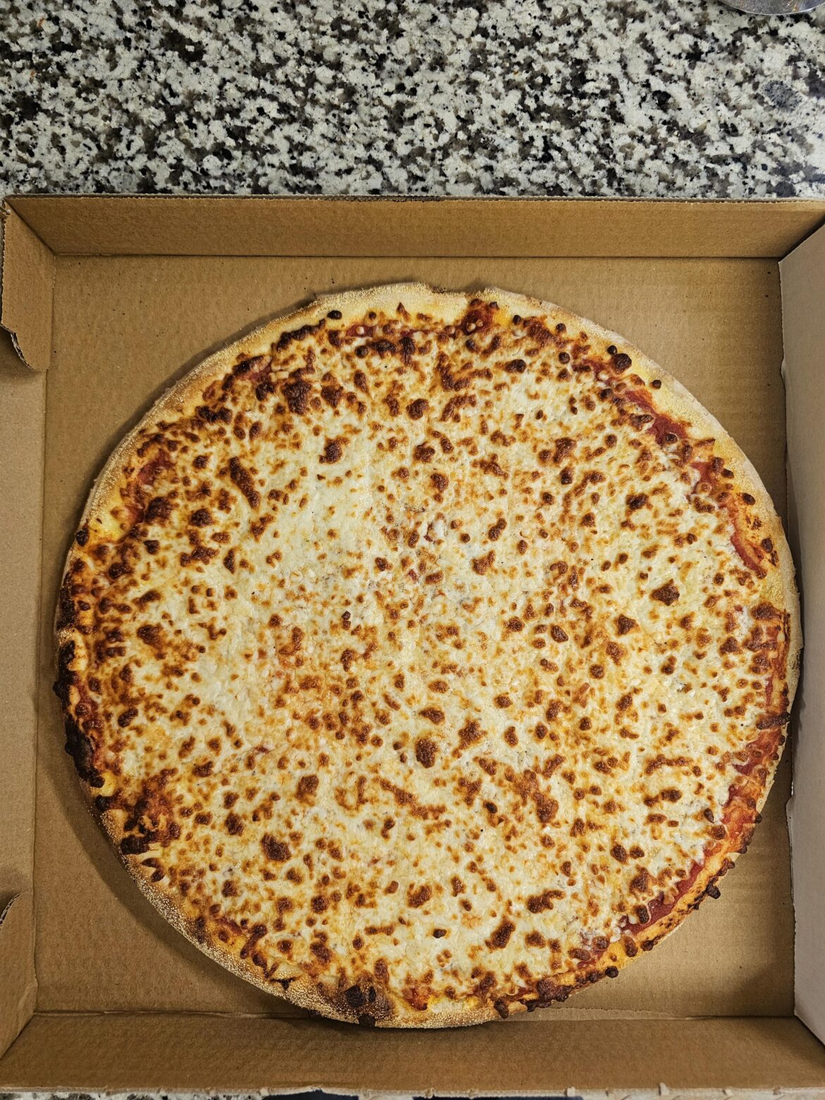 Near perfect hand stretched