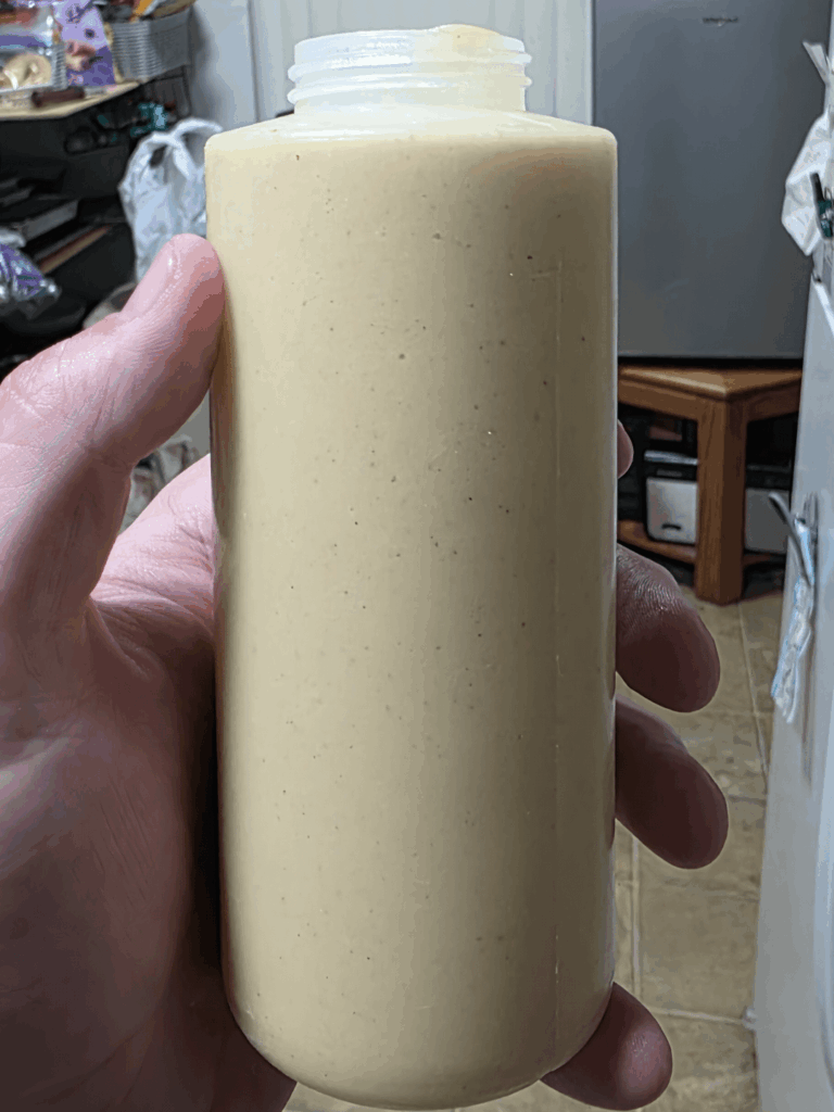 Pineapple/habanero salsa