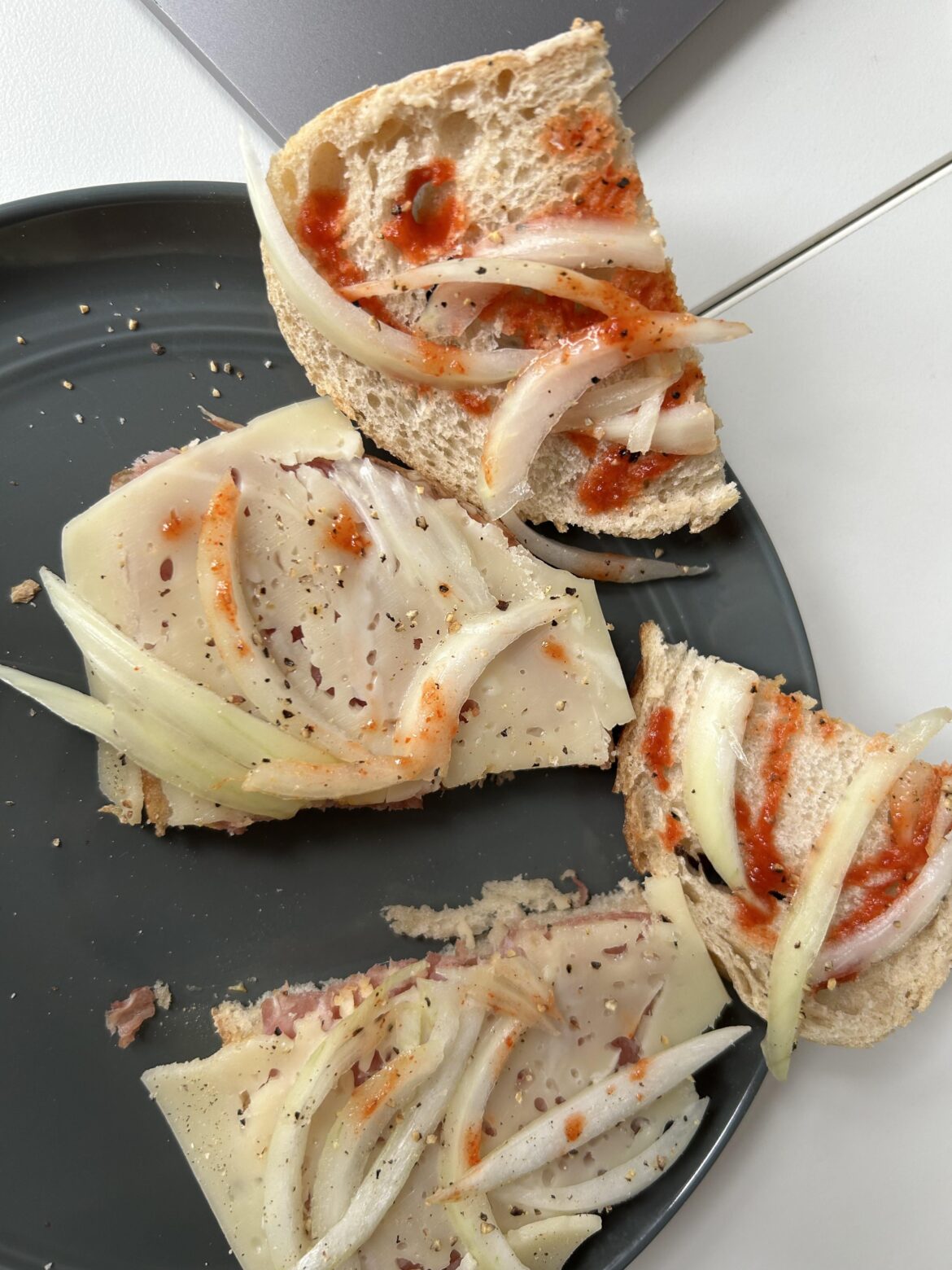 Be honest… should I have added more onions?