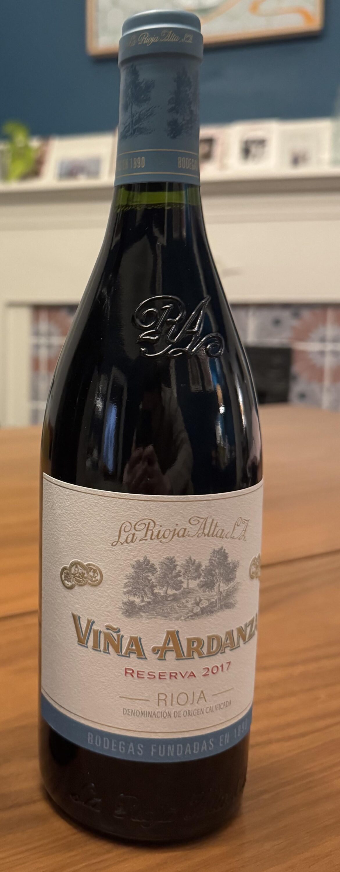 Over oaked disappointment?