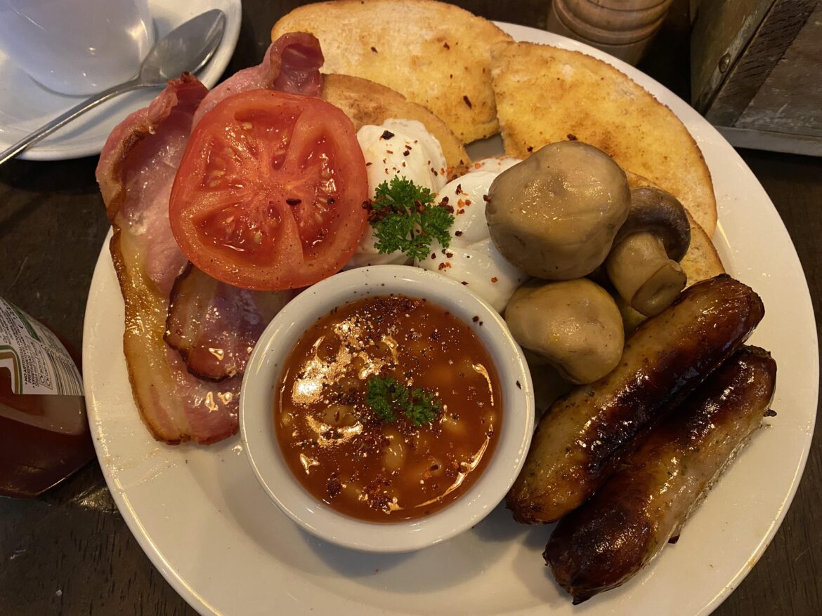 Grand Central Kitchen, Birmingham - £13.95