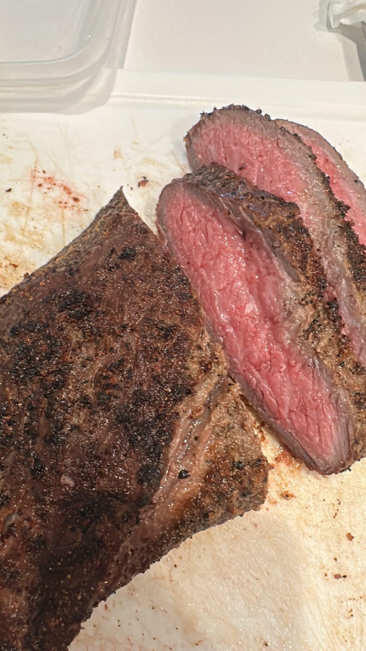 Tri tip