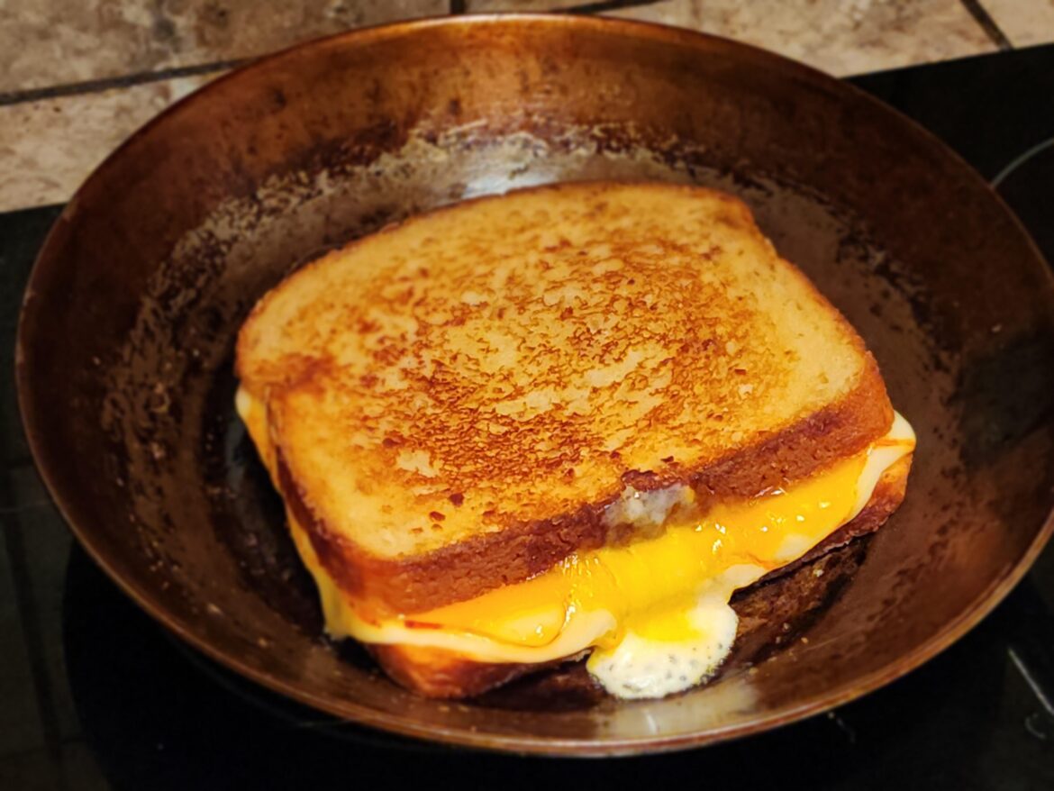 I think I'm pretty good at this...