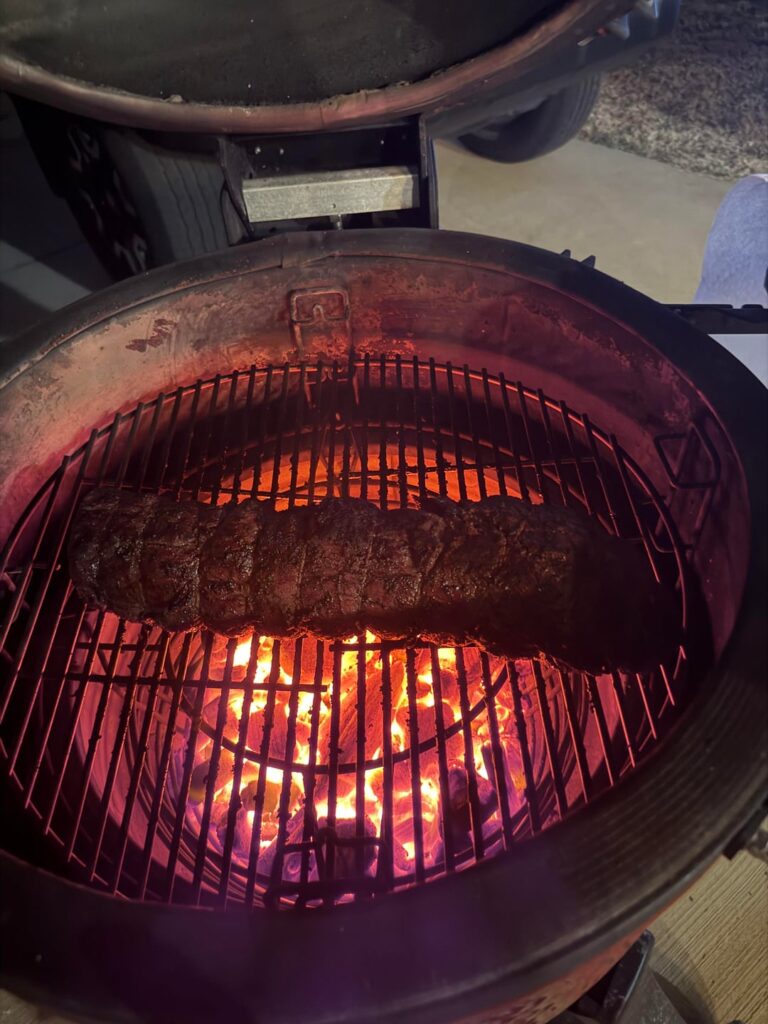 Christmas Dinner - Beef Tenderloin