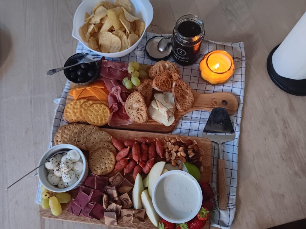 Played host tonight and I had an awesome time