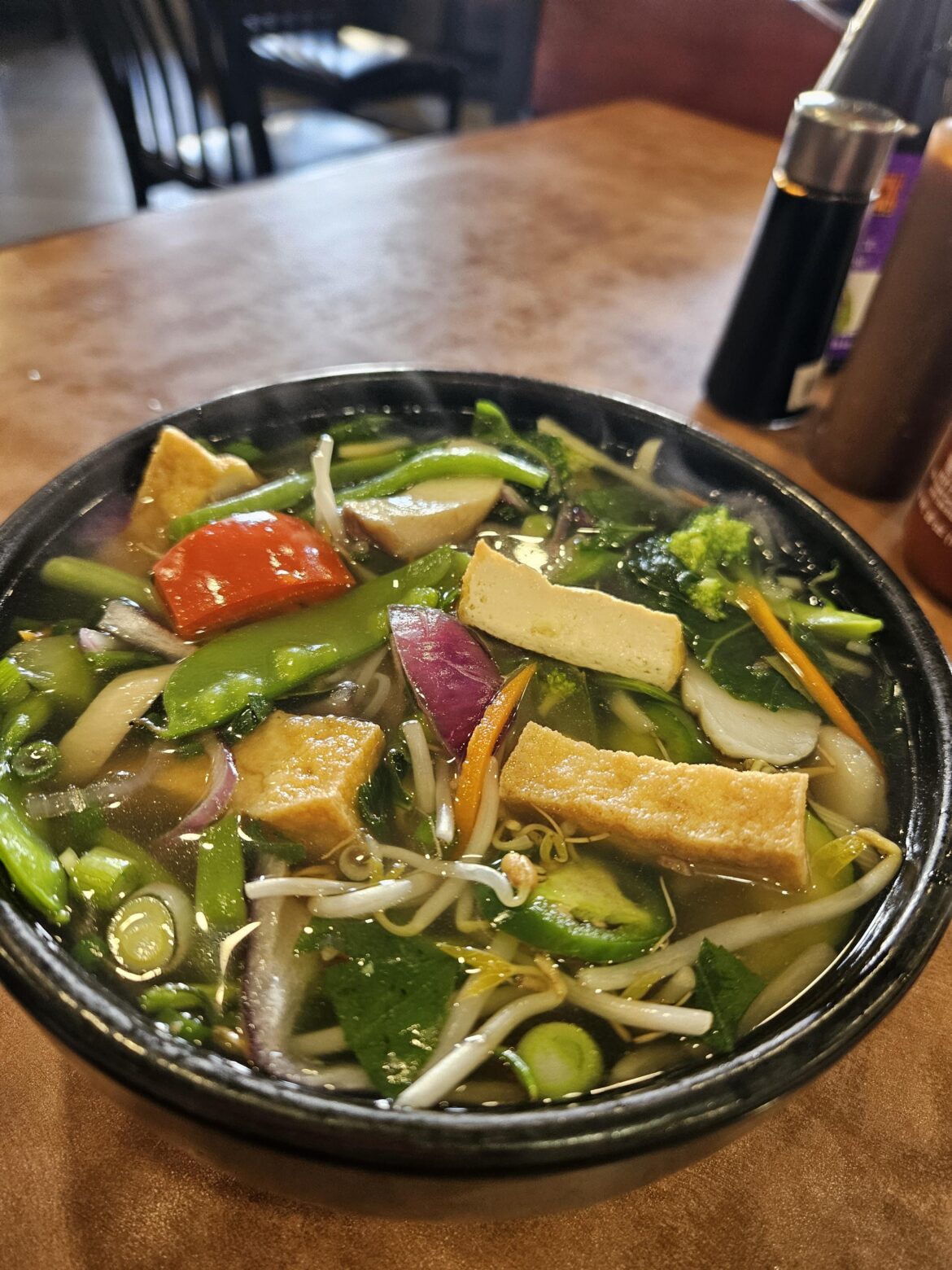 Vegan Pho