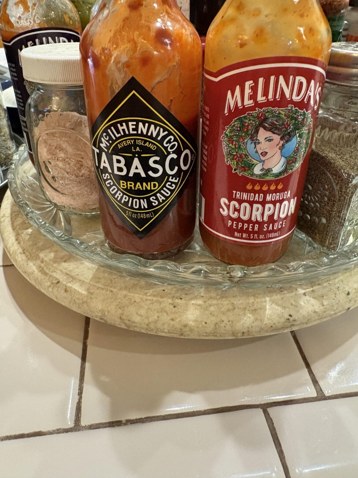 M Scorpion or T Scorpion 🦂?