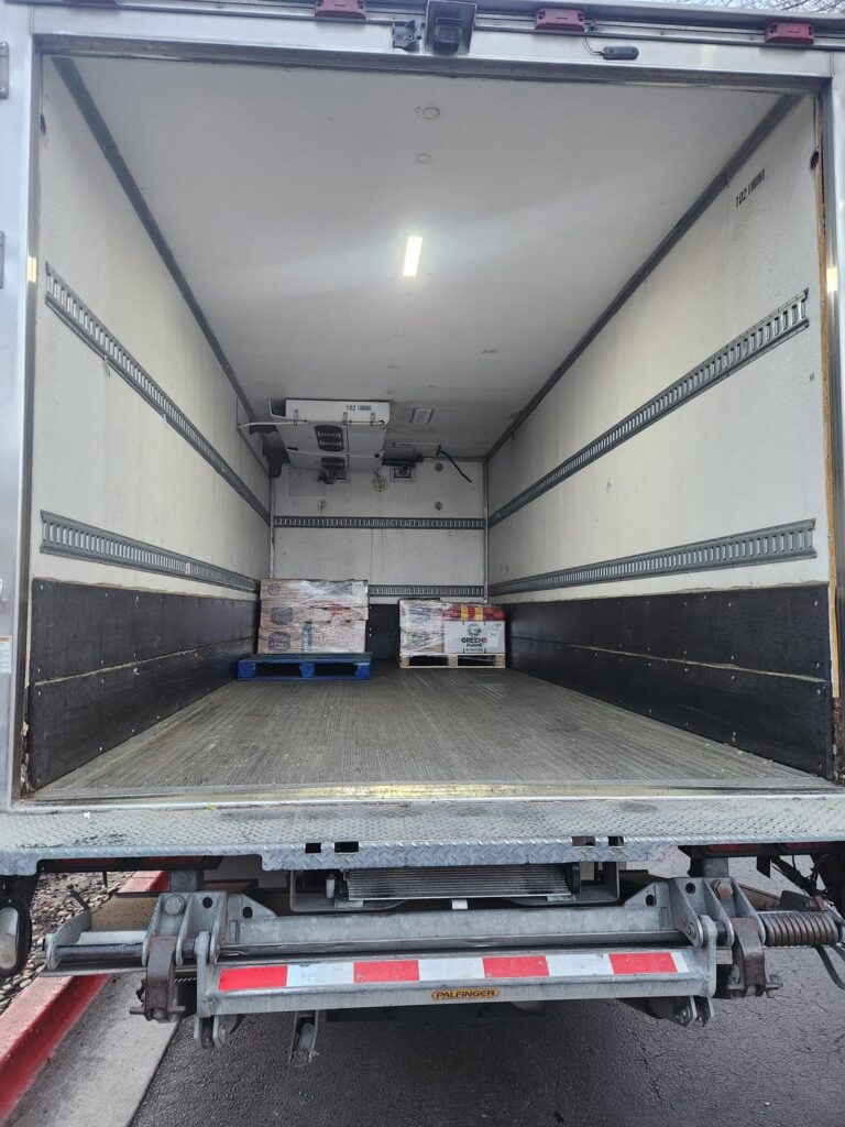 Truck look good until I noticed..