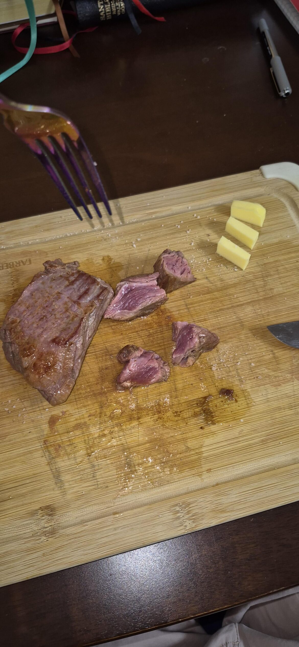 Would you eat this churrasco?