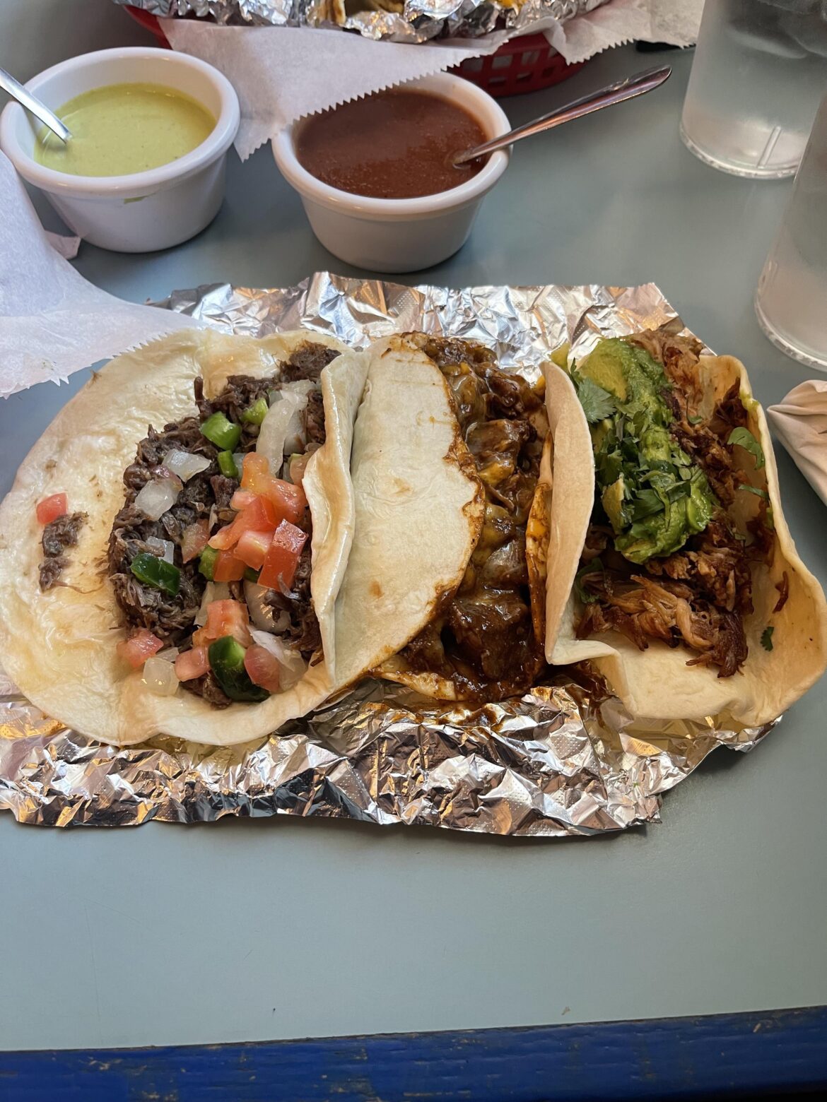 Austin Chronicle told no lies when they nominated Mi Madres for best breakfast tacos