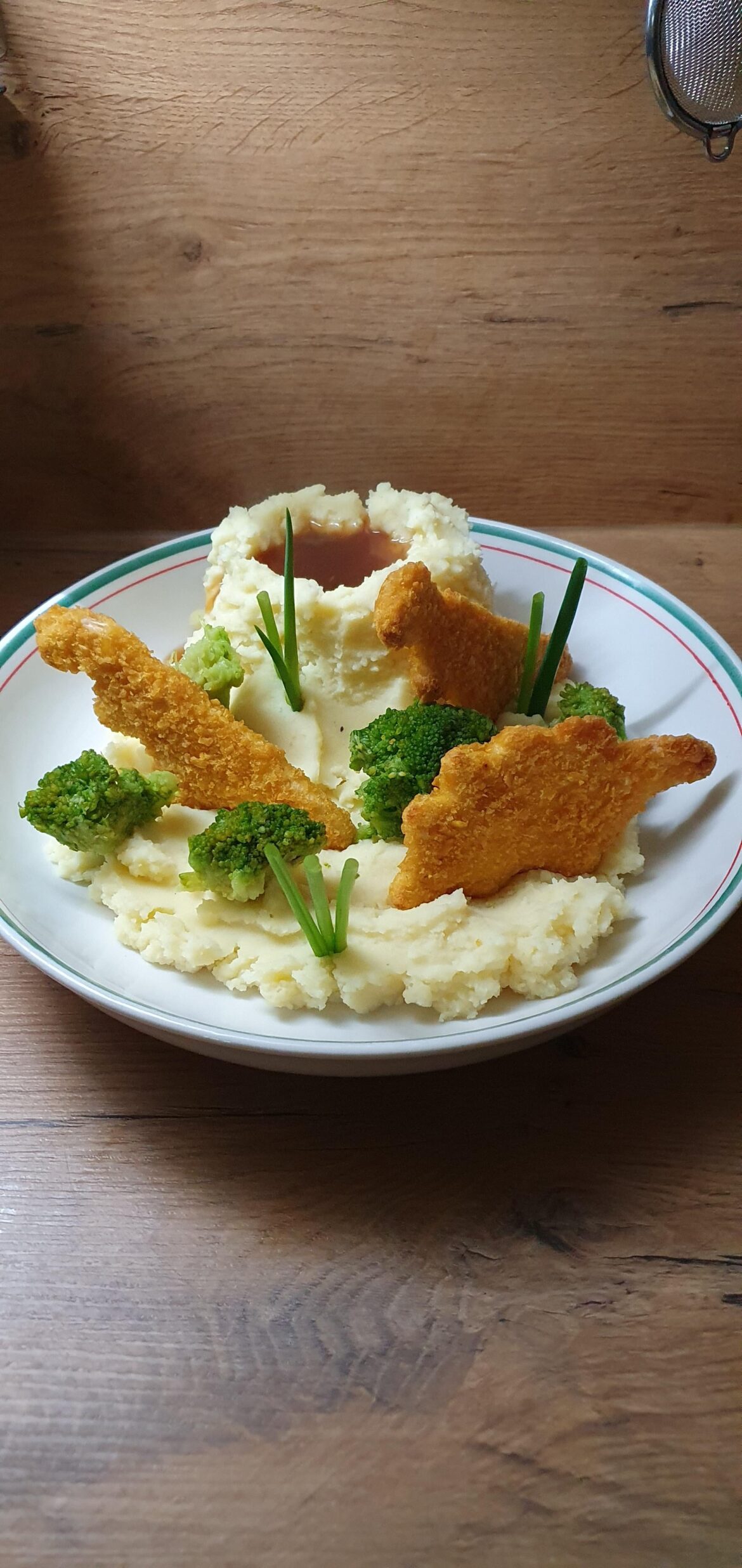 The end of the dinosaurs