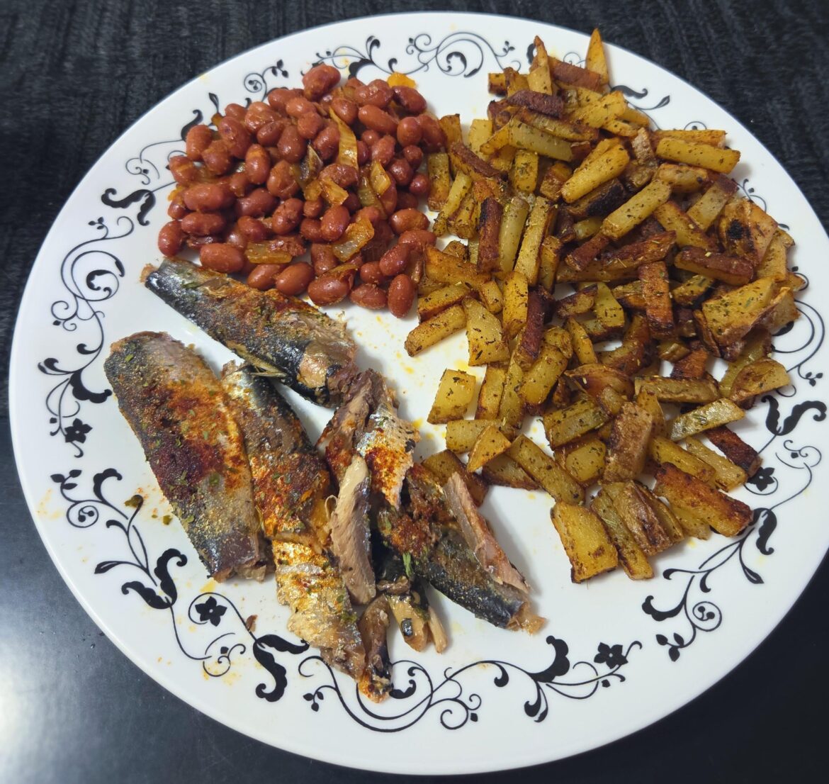 Sardines: the GOAT post workout protein