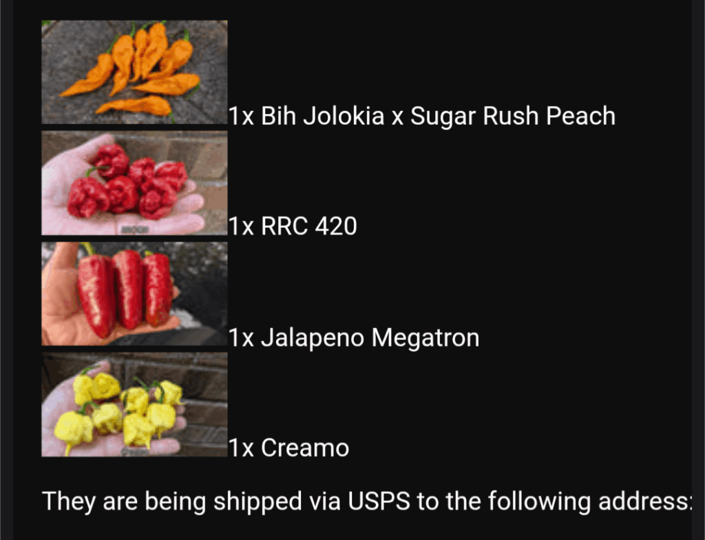 Getting excited to start the garden soon.