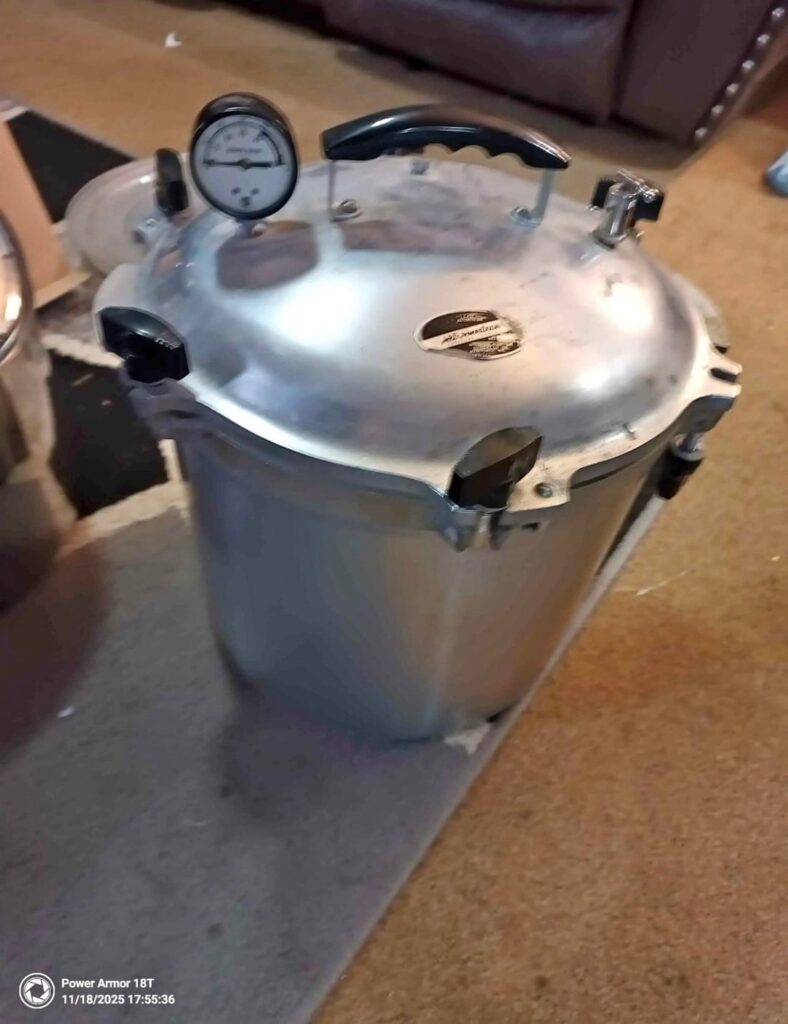 Thoughts on this used All American?