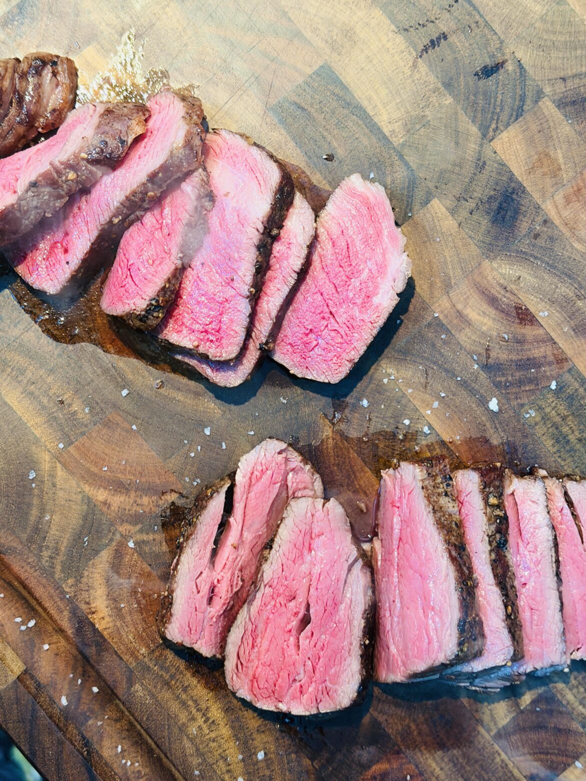 First go at sous vide.