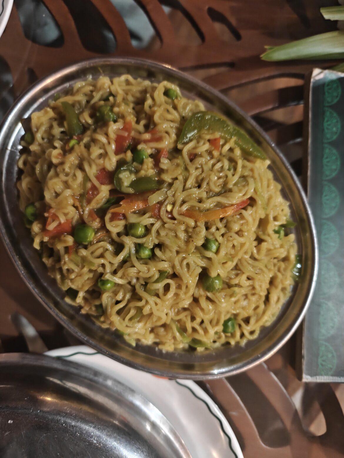 Thandd wali maggi hits different