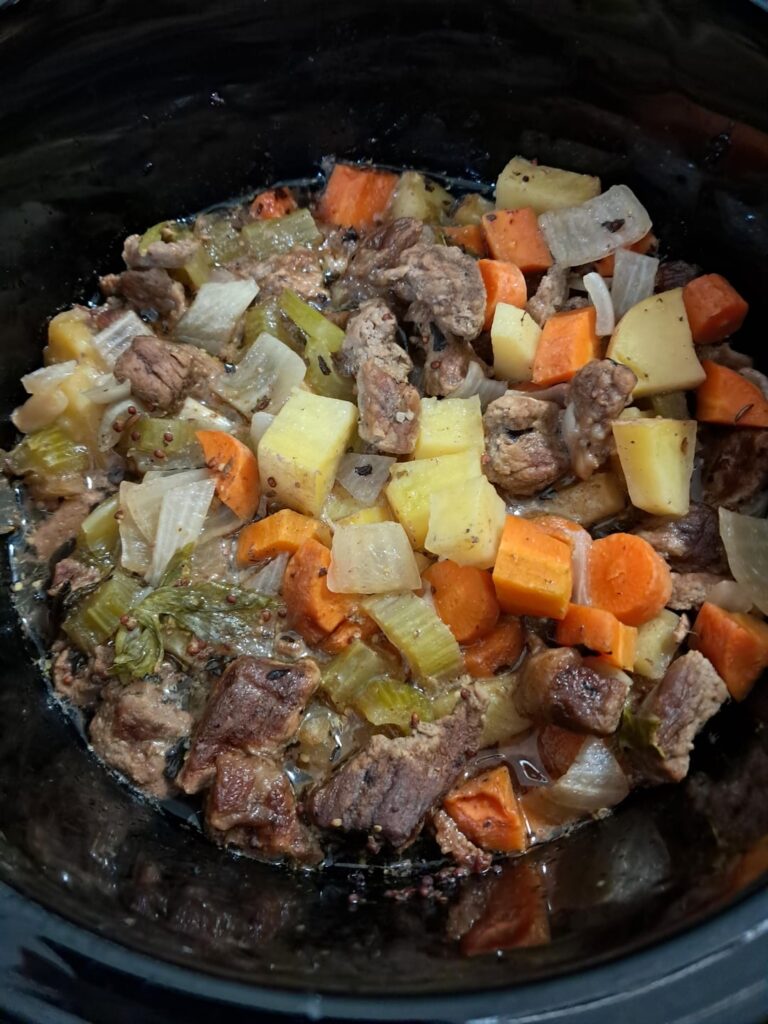 Low Sodium Beef Stew Low Sodium Beef Stew