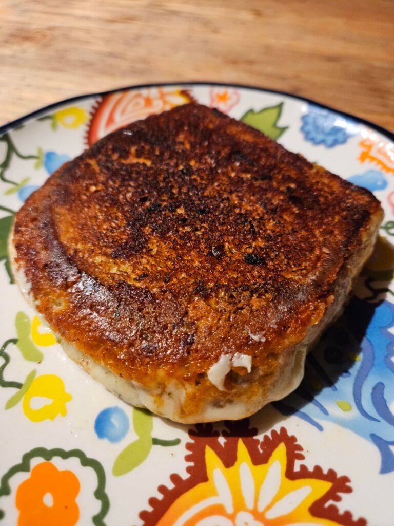 Pepperjack, Muenster, and Goat cheese & Herb