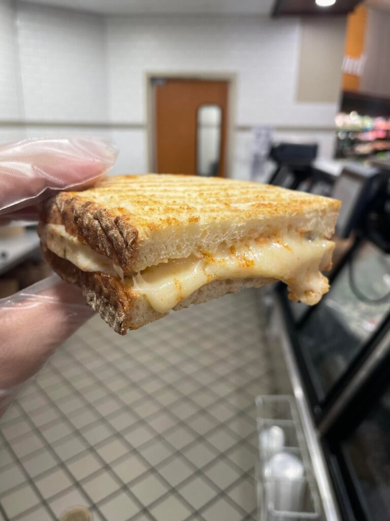 Day 1 of the Cheesemas advent calendar: Sweet Grass Dairy, Heat