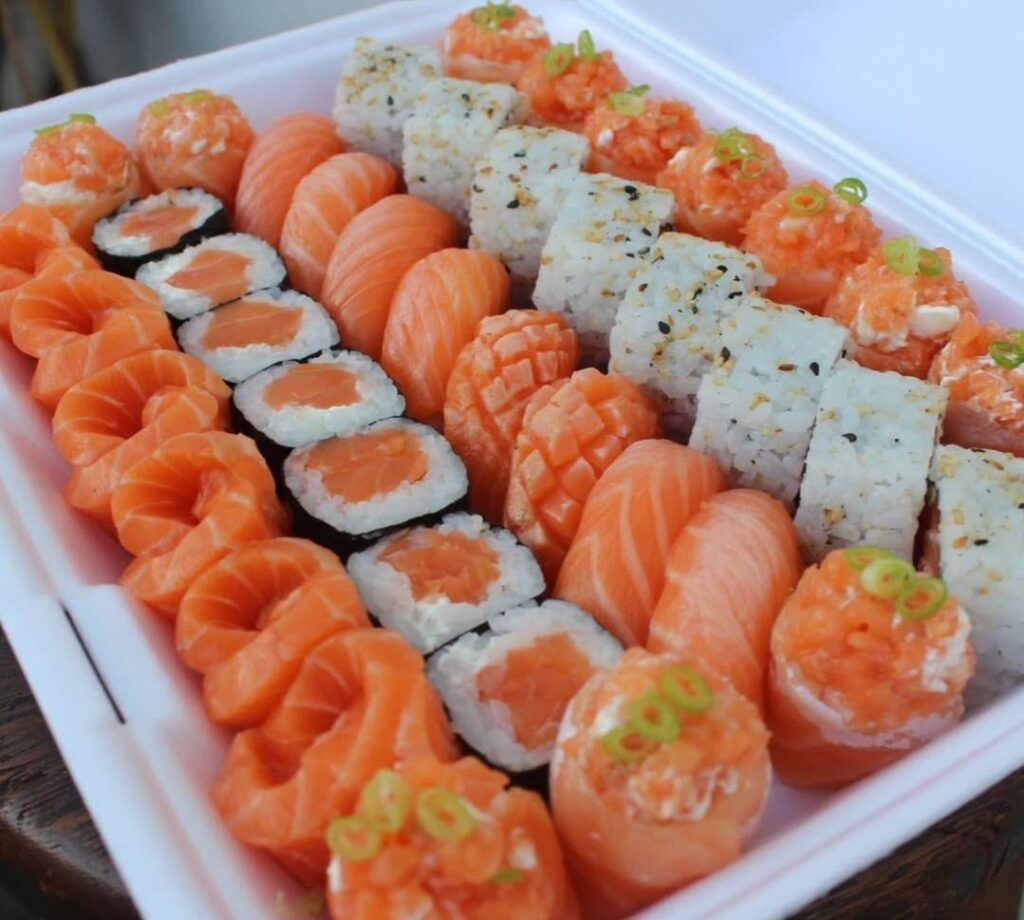 A much needed friday dinner with a friend