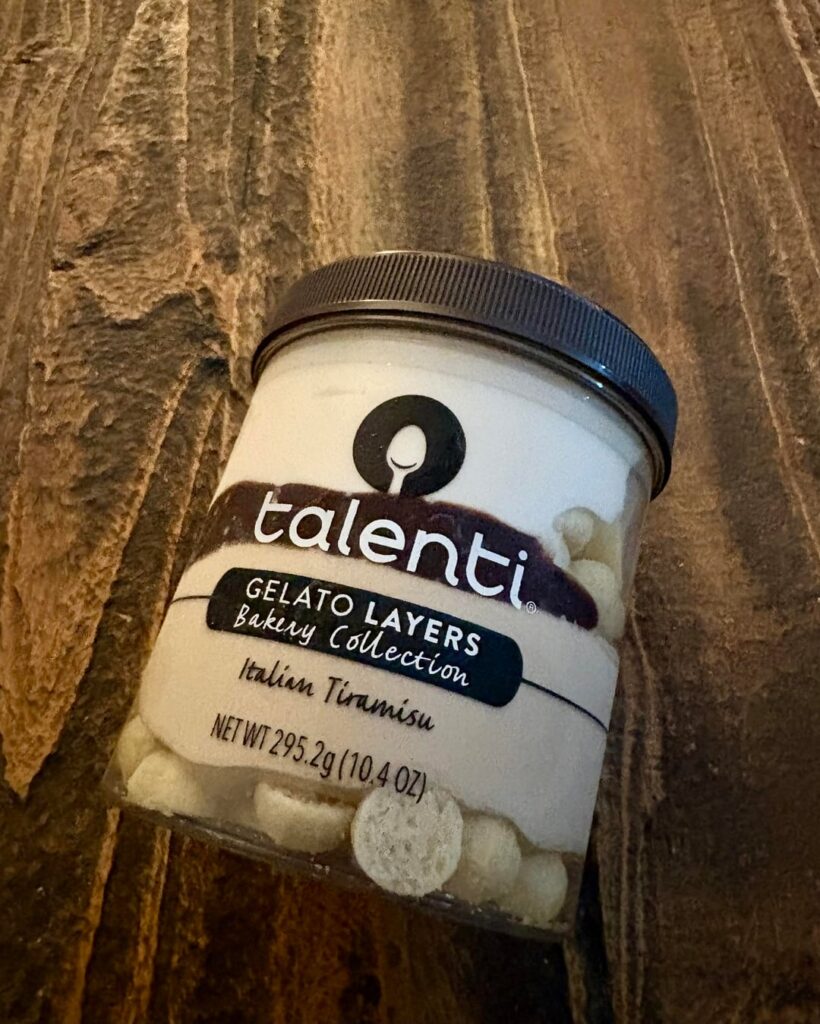 Talenti Gelato Layers Tiramisu Talenti Gelato Layers Tiramisu