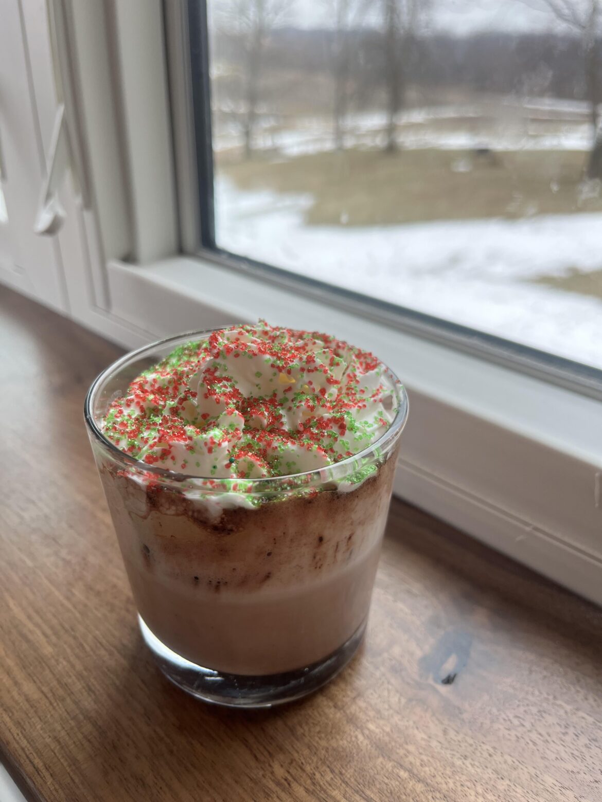 Get into espresso they said, you’d make a lot of coffee they said. In reality, I just make frothed milk drinks for my 5 year old.