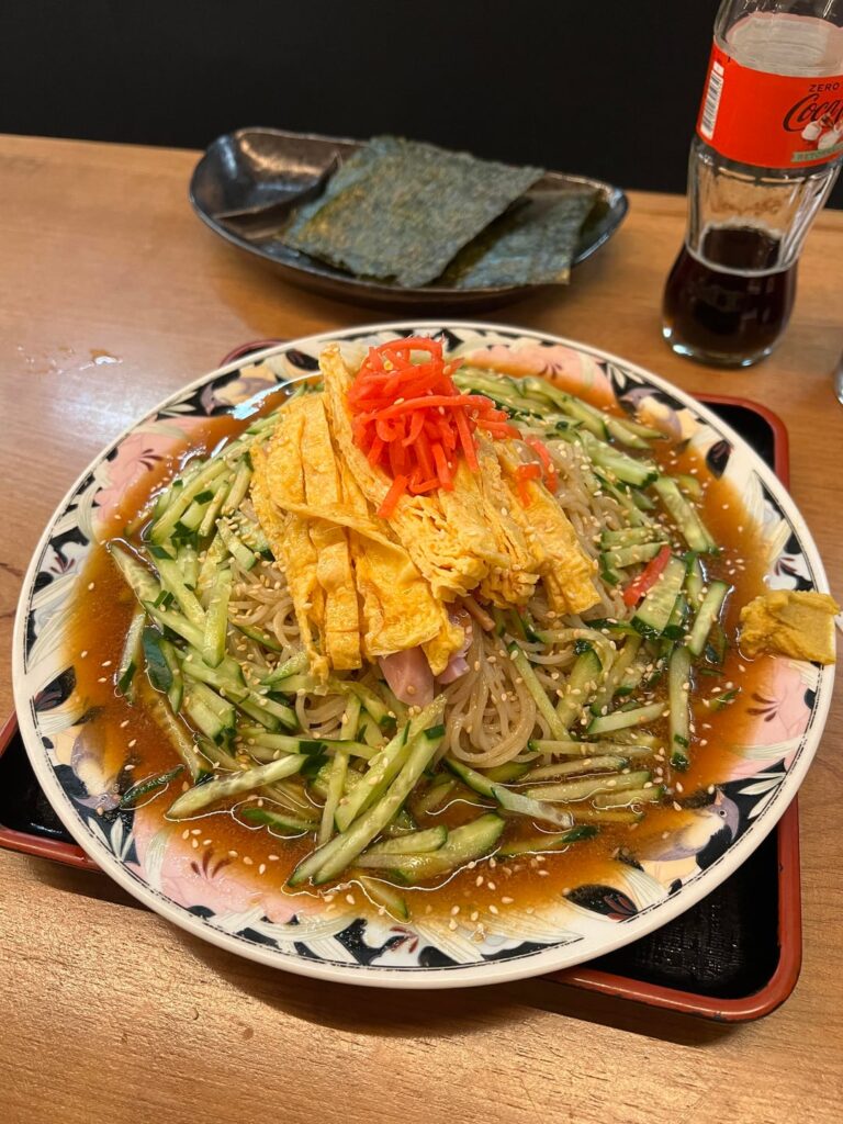 Hiyashi Chuka