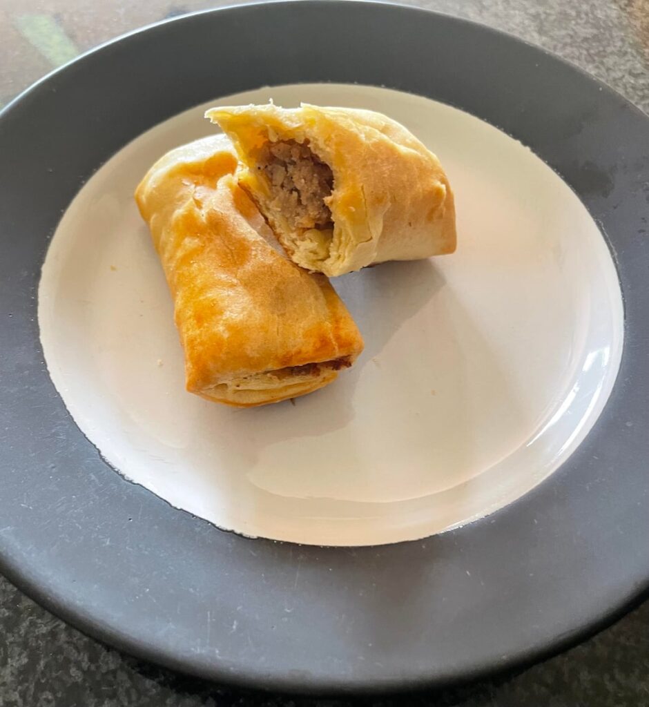 How may calories in 1?